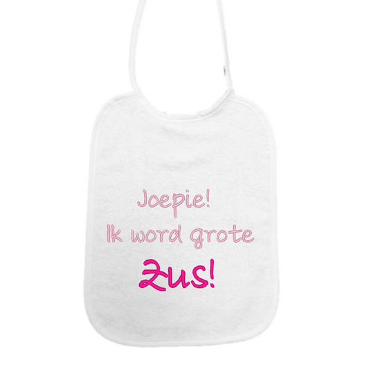 Slab Joepie! Ik word grote zus! 1