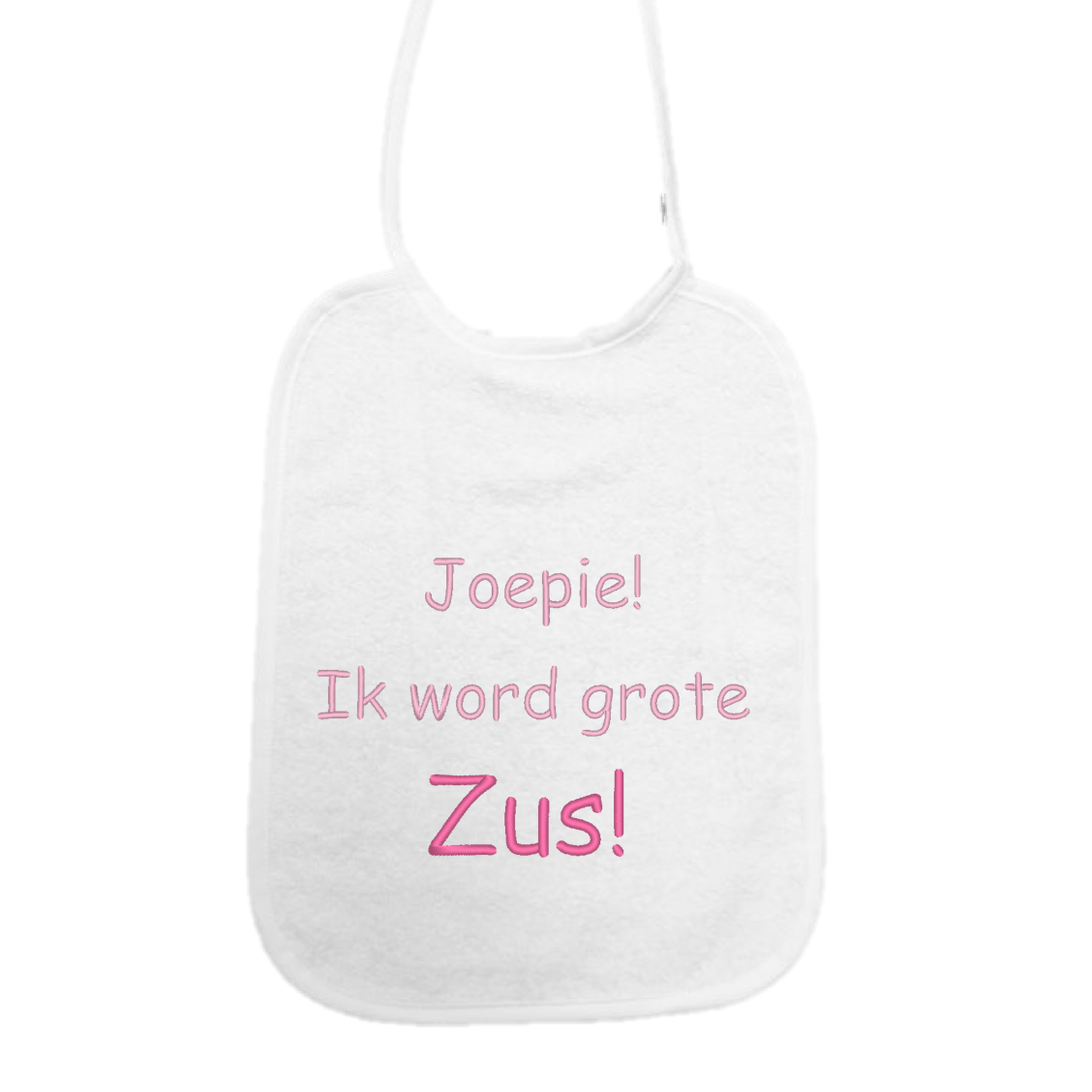 Slab Joepie! Ik word grote zus! 2