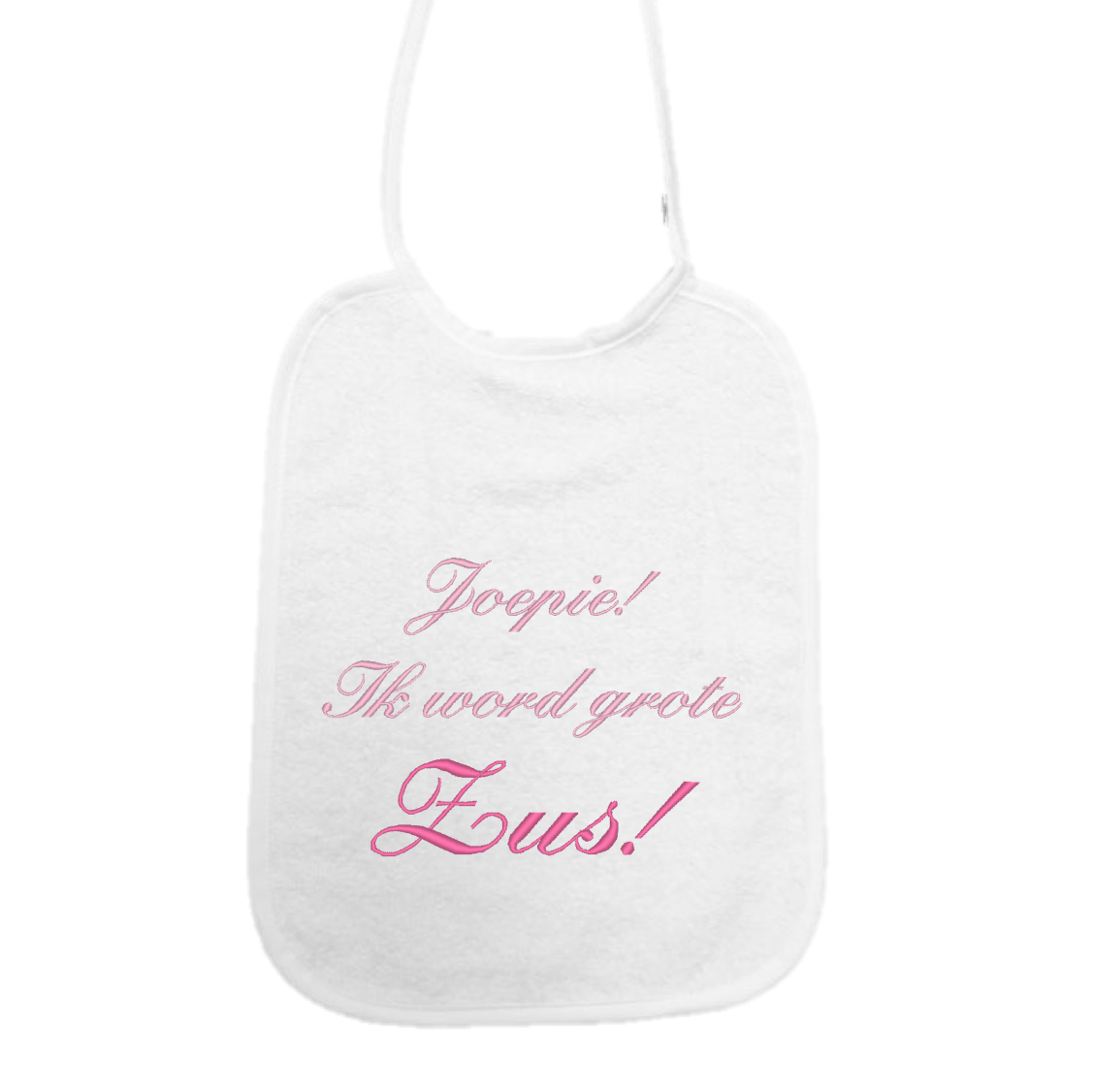 Slab Joepie! Ik word grote zus! 3