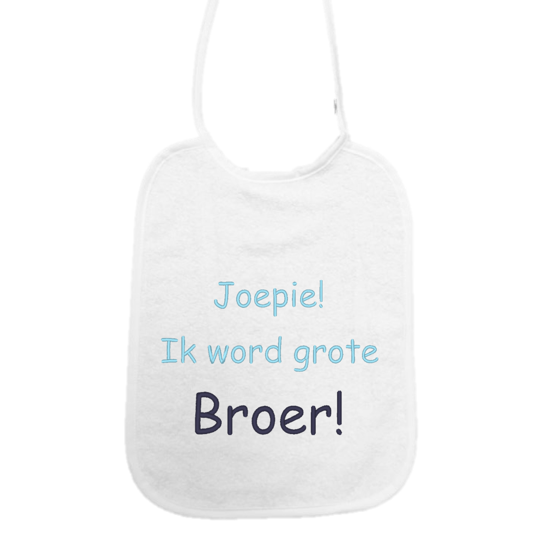 Slab Joepie! Ik word grote broer! 2