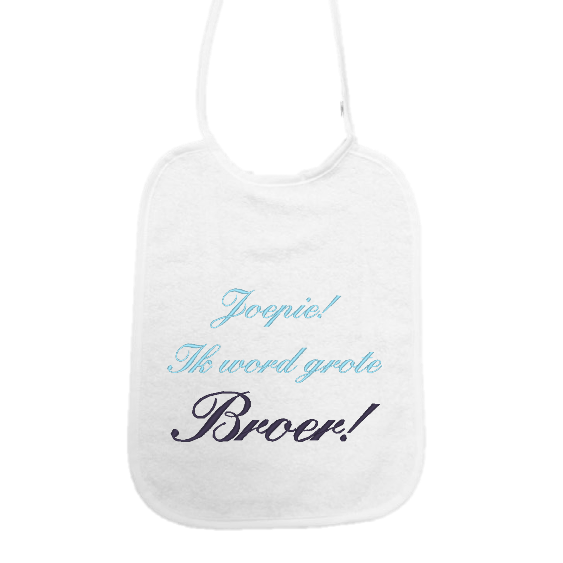 Slab Joepie! Ik word grote broer! 3