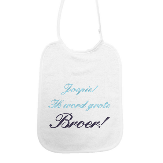 Slab Joepie! Ik word grote broer! 3