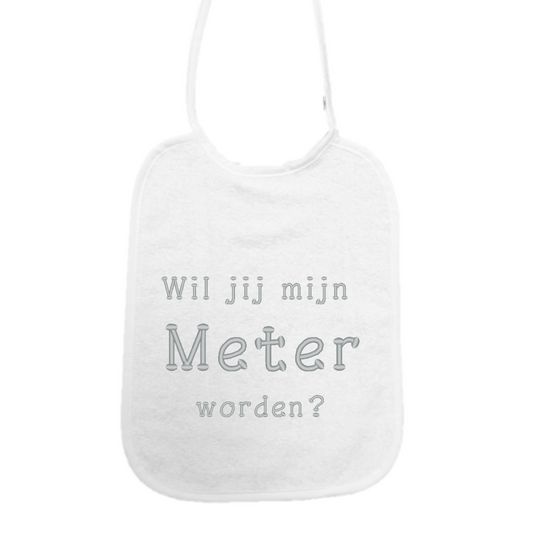 Slab Wil jij mijn meter worden? 1