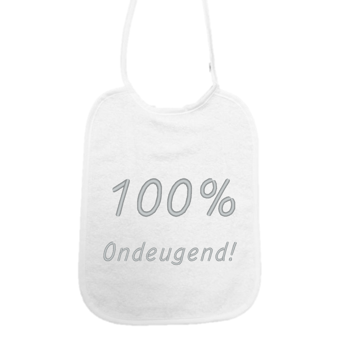 Slab 100% ondeugend!