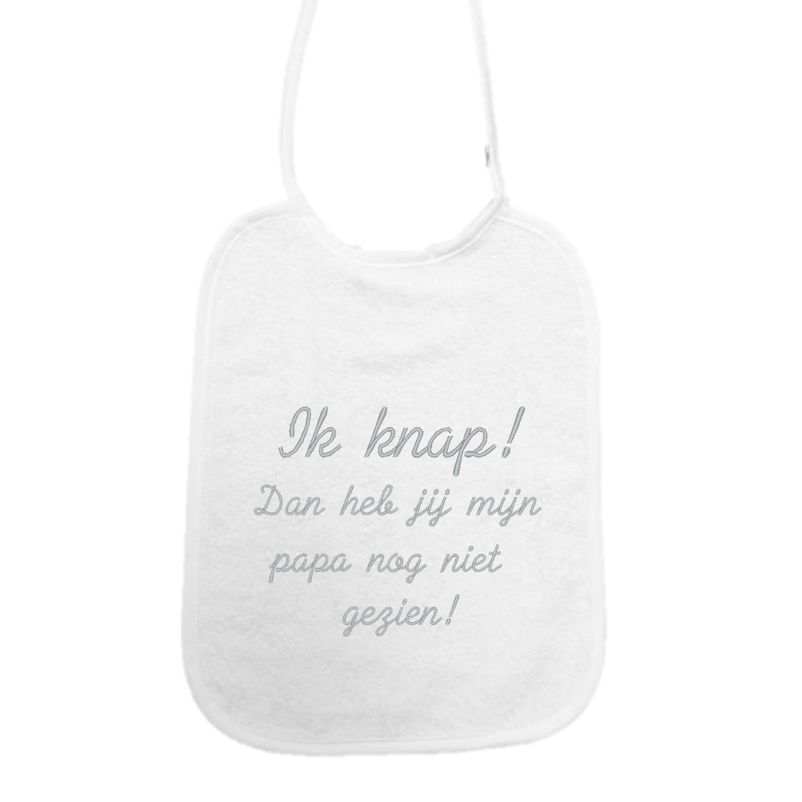 Slab Ik knap dan heb jij mijn papa nog niet gezien