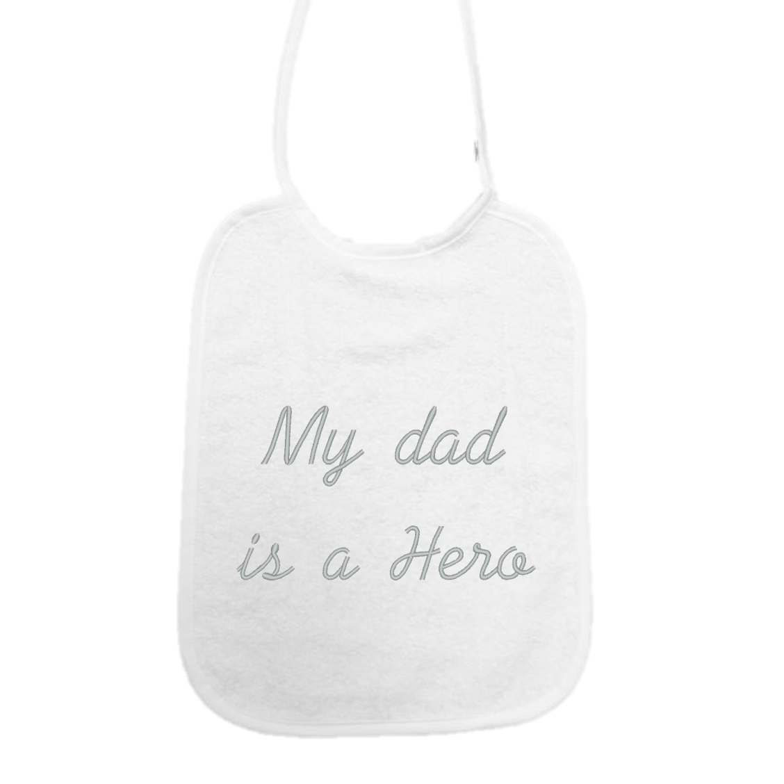 Slab My dad is a hero