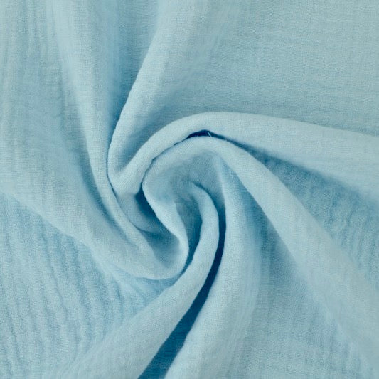 Winterdeken breeze tetra lichtblauw